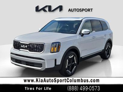 New 2025 Kia Telluride EX