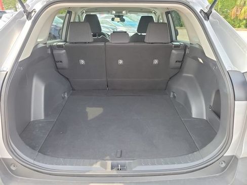 Used 2024 Toyota RAV4 LE FWD image 10