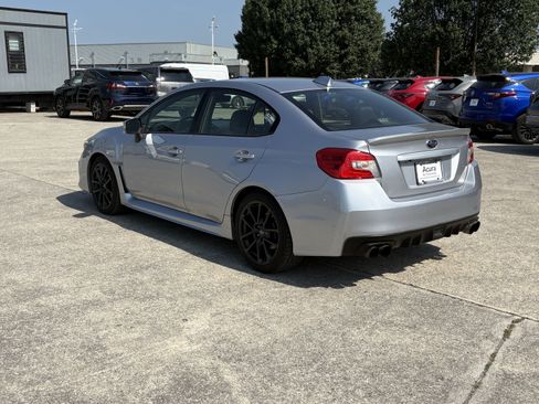 Used 2021 Subaru WRX Premium w/ Popular Package #3 (IZT) AWD/4WD image 3