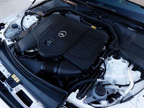 Used 2024 Mercedes-Benz C 300 Sedan image 55