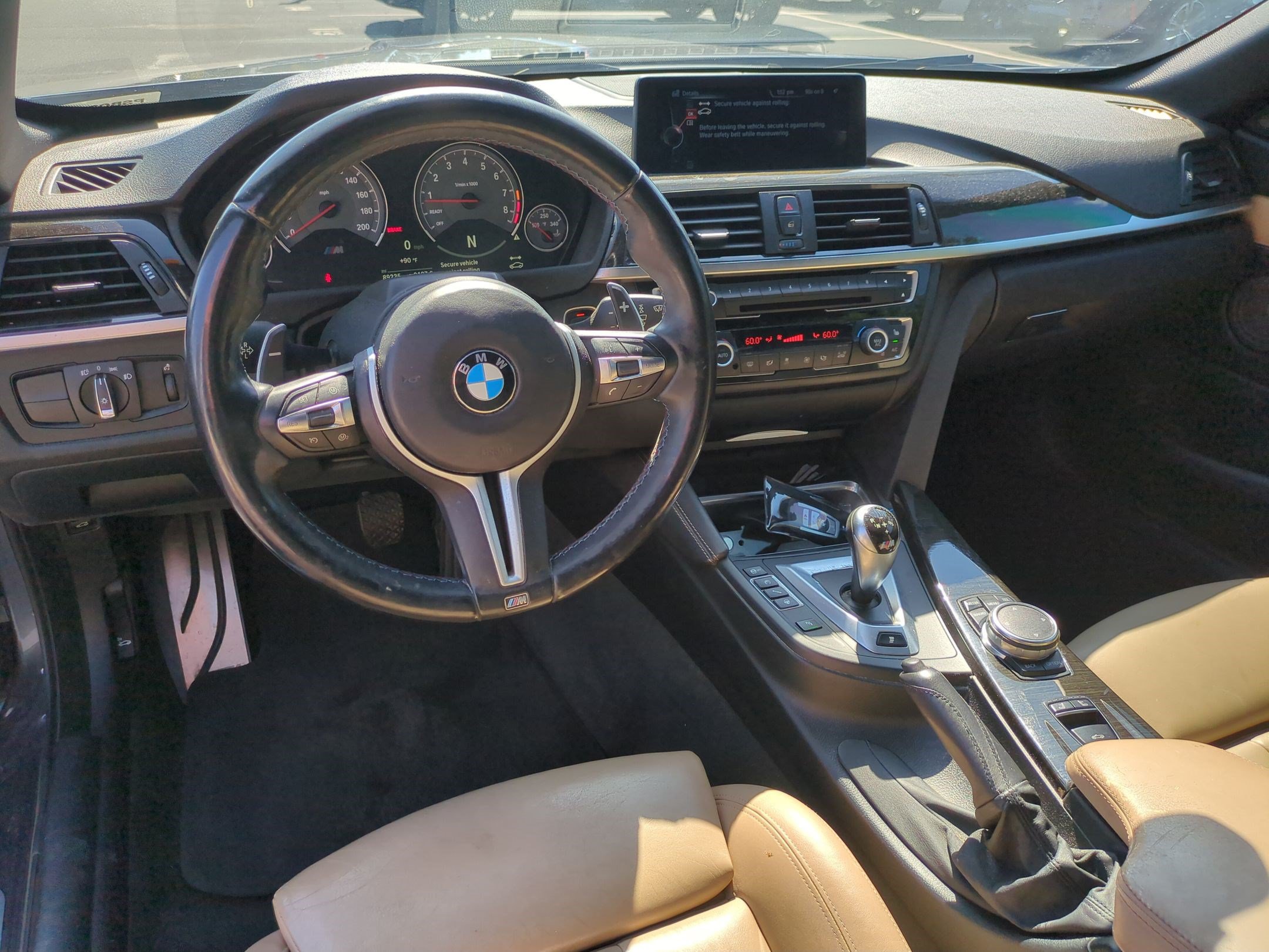 Used 2015 BMW M4 Convertible RWD image 28