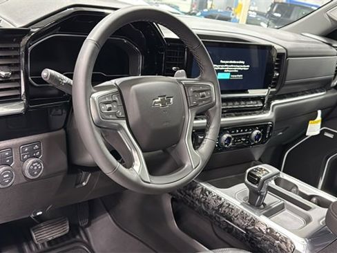 New 2025 Chevrolet Silverado 1500 RST w/ All Star Edition Plus image 13