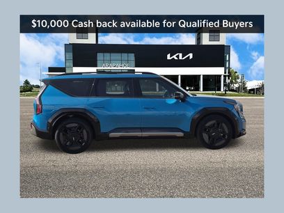 New 2026 Kia EV9 GT-Line