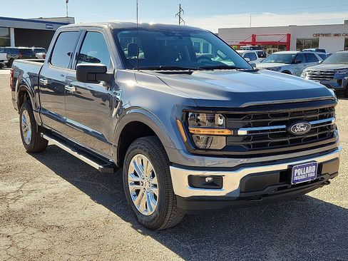 New 2026 Ford F150 XLT w/ XLT Chrome Appearance Package AWD/4WD image 4