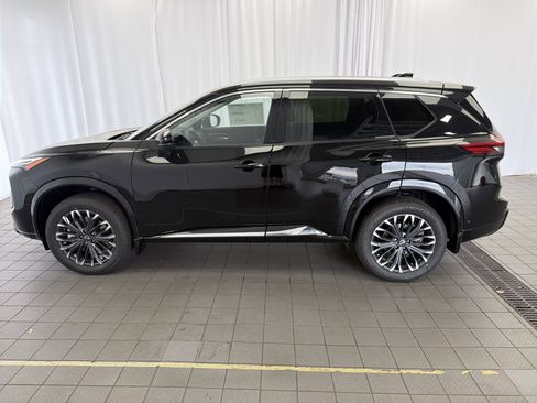 New 2026 Nissan Rogue Platinum AWD/4WD image 8