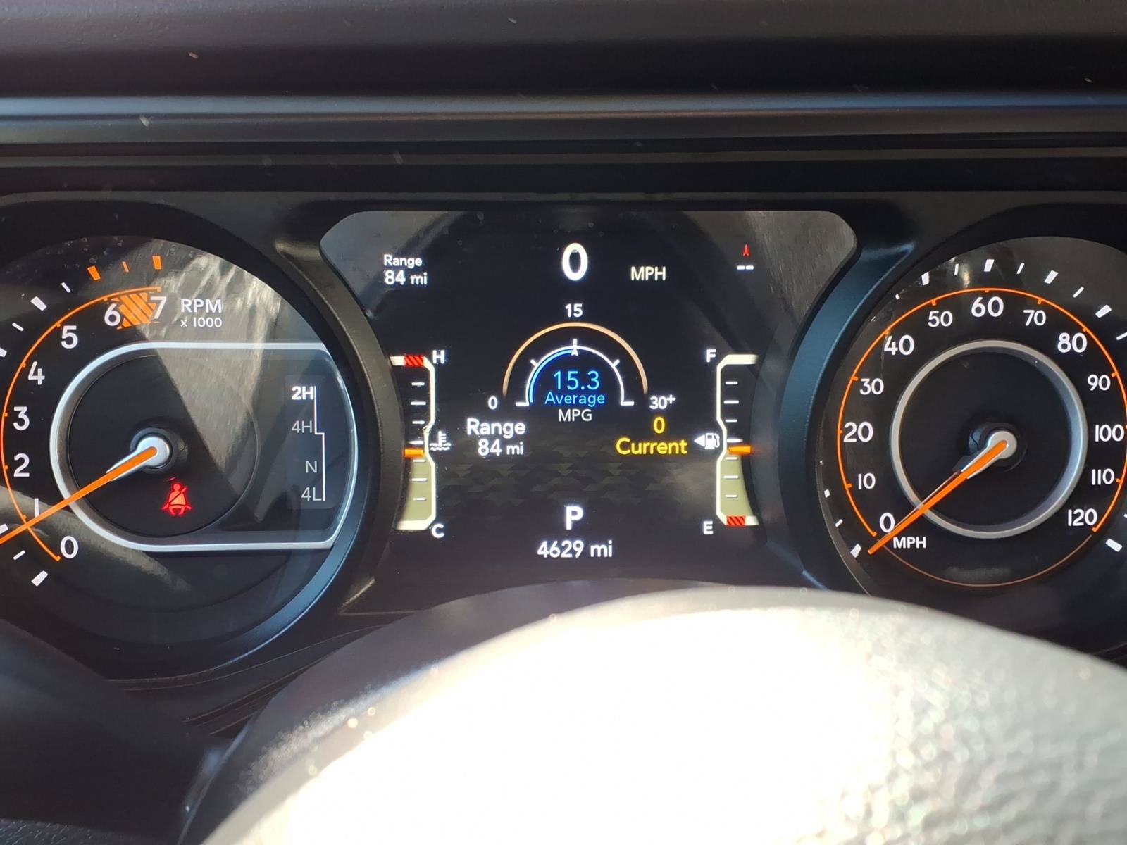 Certified 2026 Jeep Wrangler Rubicon AWD/4WD image 17