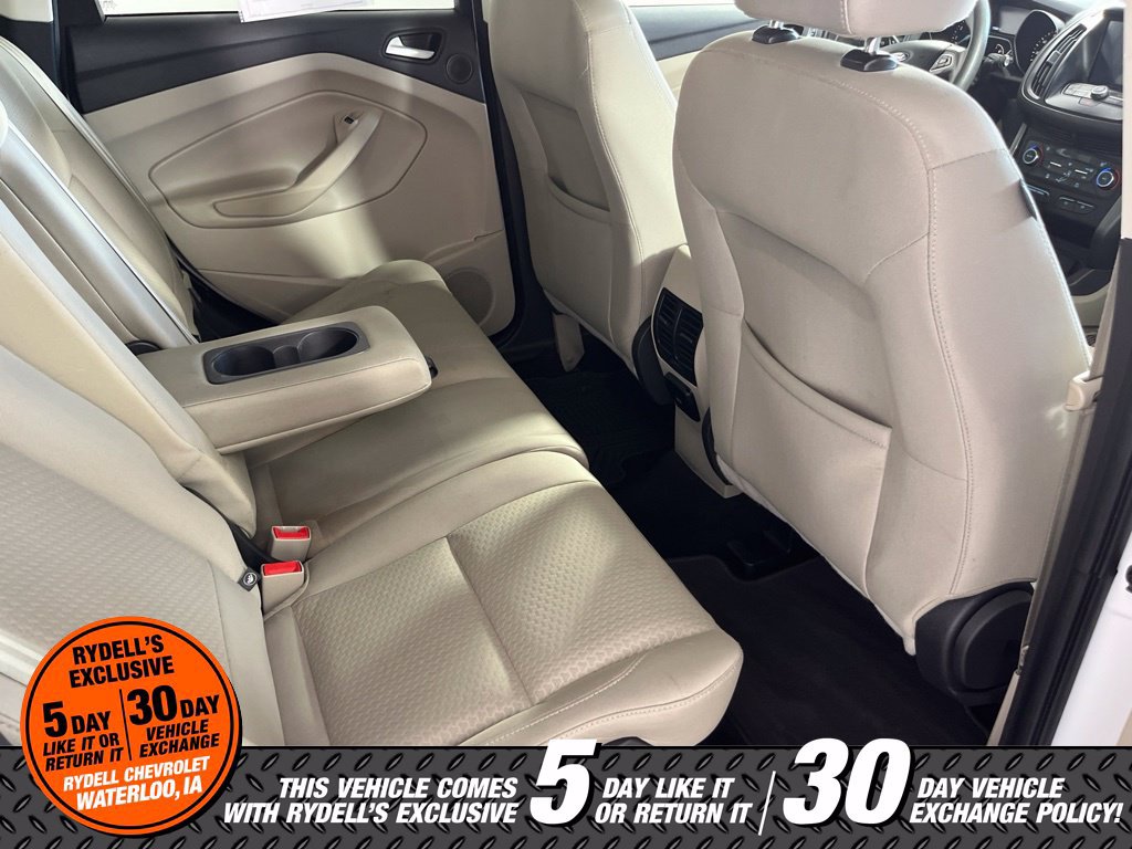 Used 2017 Ford Escape SE w/ Equipment Group 201A AWD/4WD image 23