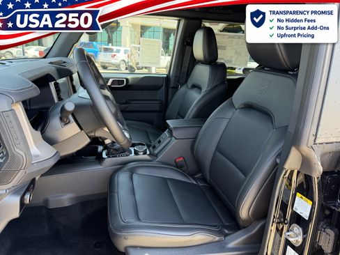 New 2026 Ford Bronco Outer Banks w/ Sasquatch Package AWD/4WD image 24