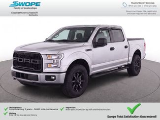 Used 2017 Ford F150 XLT AWD/4WD video 1
