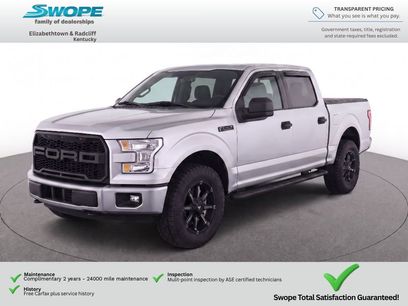 Used 2017 Ford F150 XLT