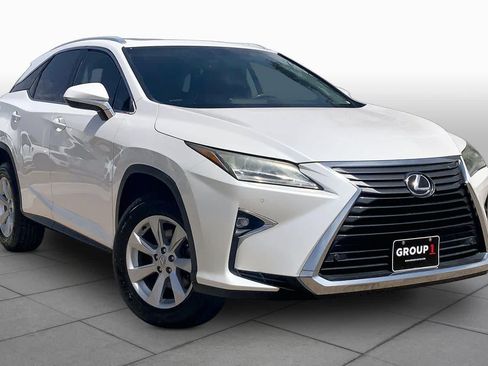 Used 2016 Lexus RX 350 FWD w/ Premium Package image 3