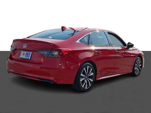 Certified 2023 Honda Civic EX image 7