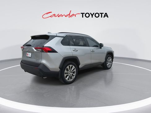 Certified 2023 Toyota RAV4 XLE Premium FWD image 8