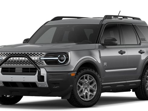 New 2026 Ford Bronco Sport Big Bend AWD/4WD image 48