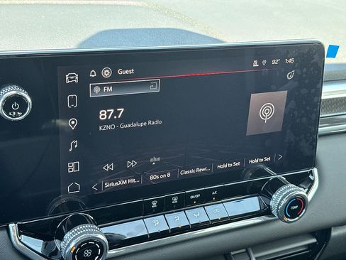 New 2026 GMC Canyon Elevation w/ Technology Package AWD/4WD image 29