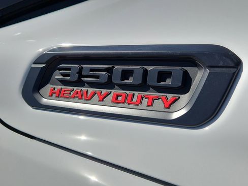 New 2026 RAM 3500 Tradesman image 9