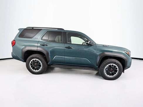 New 2026 Toyota 4Runner TRD Off-Road Premium AWD/4WD image 10