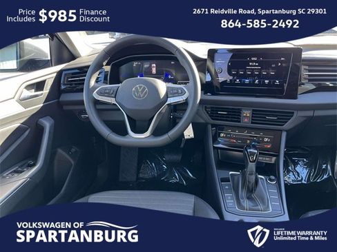 New 2026 Volkswagen Jetta S image 12