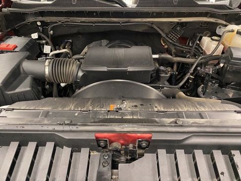 Used 2024 Chevrolet Silverado 3500 LTZ w/ LTZ Plus Package image 27