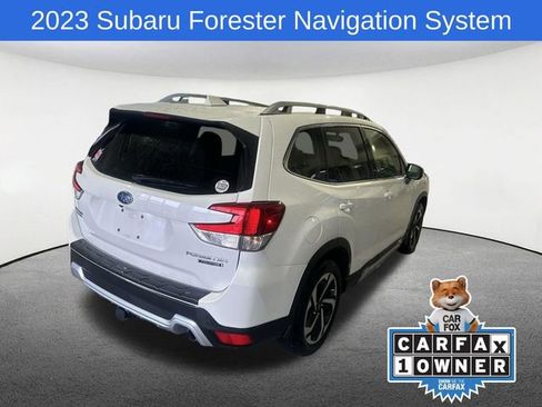 Used 2023 Subaru Forester Touring image 12