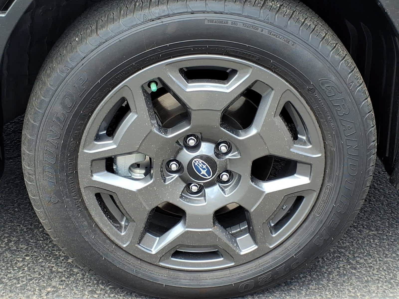 Certified 2026 Subaru Outback Premium AWD/4WD image 9