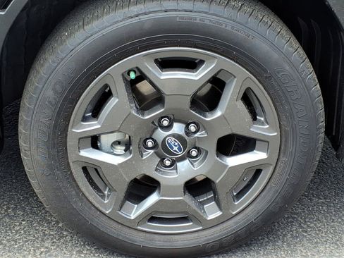 Certified 2026 Subaru Outback Premium AWD/4WD image 9