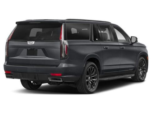 Used 2022 Cadillac Escalade ESV Sport AWD/4WD image 2