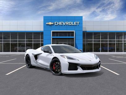 New 2025 Chevrolet Corvette Z06 w/ Battery Protection Package