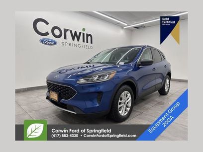 Used 2022 Ford Escape SE w/ Cold Weather Package