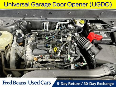 Used 2023 Ford Bronco Sport Big Bend w/ Convenience Package AWD/4WD image 37