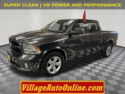 Used 2014 RAM 1500 Express