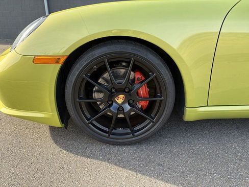 Used 2012 Porsche Cayman R image 27