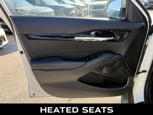 Certified 2024 Kia Seltos X-Line image 7