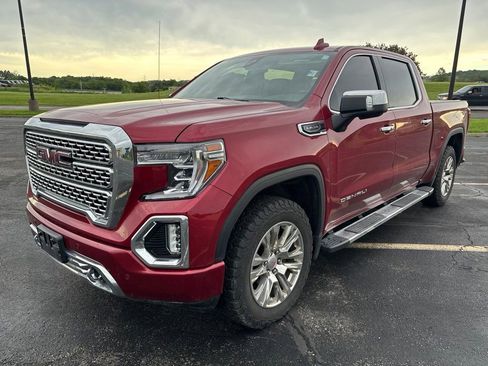 Used 2020 GMC Sierra 1500 Denali w/ Driver Alert Package II AWD/4WD image 1