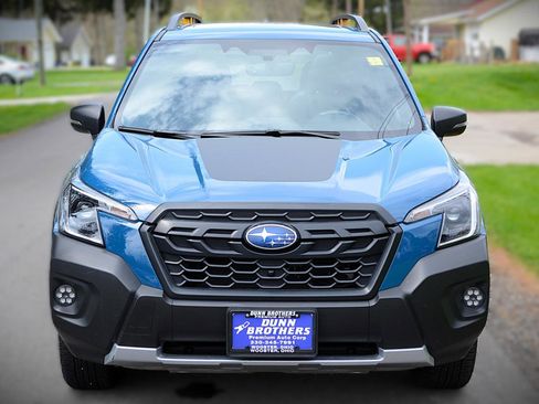 Used 2023 Subaru Forester Wilderness AWD/4WD image 2