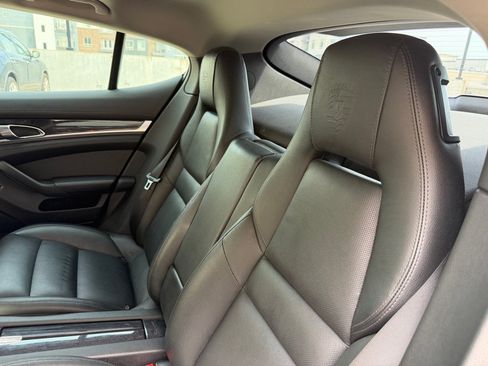 Used 2016 Porsche Panamera Edition w/ Premium Package Plus RWD image 21