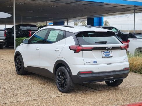 New 2027 Chevrolet Bolt RS image 14