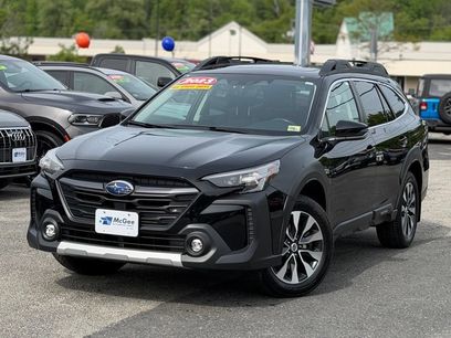 Used 2023 Subaru Outback Limited