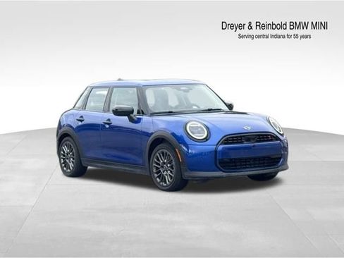 Certified 2025 MINI Cooper S image 1