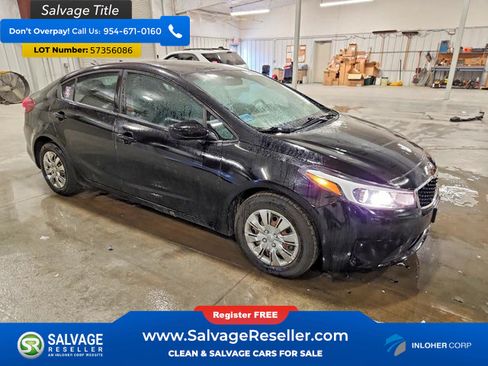 Used 2018 Kia Forte LX w/ LX Popular Package FWD image 5