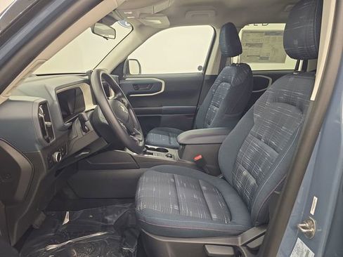 New 2025 Ford Bronco Sport Heritage AWD/4WD image 22
