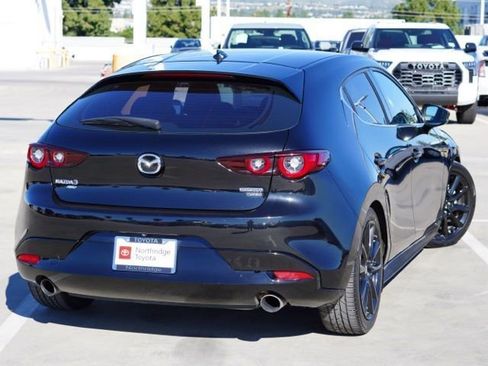 Used 2023 MAZDA MAZDA3 2.5 Turbo image 7
