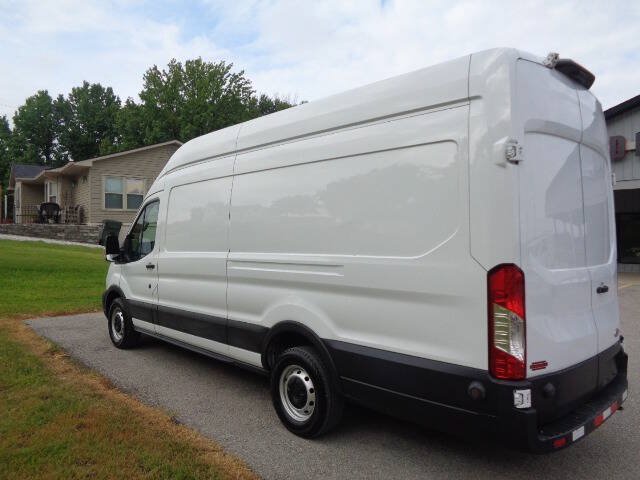 Used 2020 Ford Transit 350 148 High Roof Extended RWD image 3