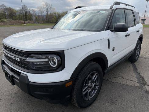 New 2026 Ford Bronco Sport Big Bend image 4