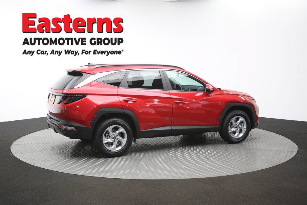 Used 2022 Hyundai Tucson SEL w/ Cargo Package AWD/4WD image 43
