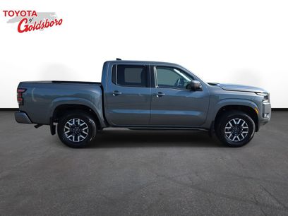 Used 2025 Nissan Frontier SL
