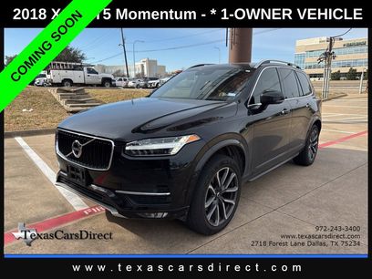 Used 2018 Volvo XC90 T5 Momentum w/ Convenience Package