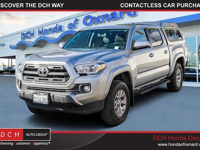 Used 2017 Toyota Tacoma SR5