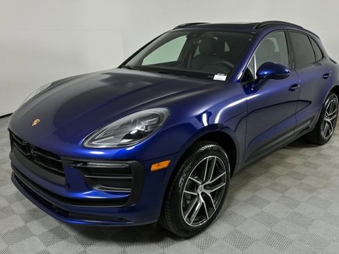 New 2026 Porsche Macan AWD/4WD image 1