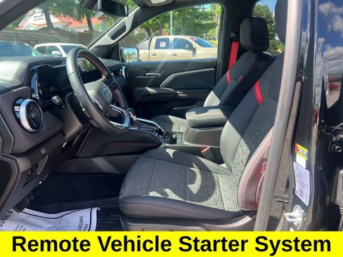 Used 2024 Chevrolet Colorado Z71 w/ Z71 Convenience Package 2 image 10